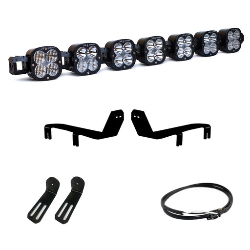 Baja Designs LED Light Kit For 7 XL Linkable Kit | 2017-2021 Ford F-150 Raptor
