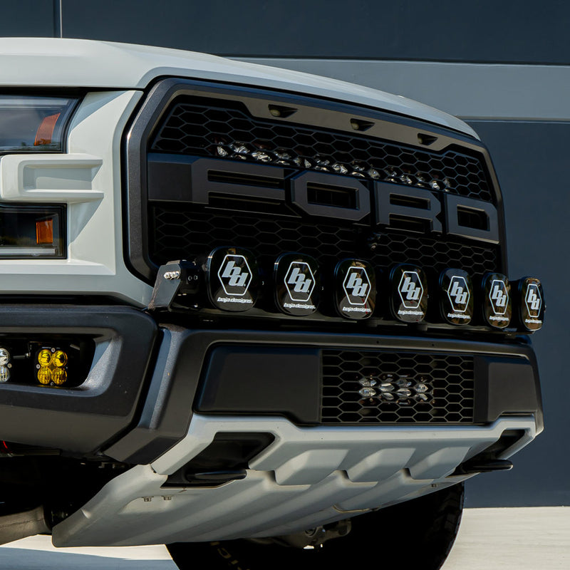 Baja Designs LED Light Kit For 7 XL Linkable Kit | 2017-2021 Ford F-150 Raptor