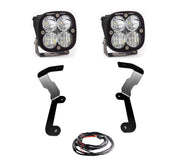 Baja Designs Squadron Sport A Pillar Light Kit | 2019-2023 GMC Sierra 1500 | 2022-2023 GMC Sierra 1500 AT4X