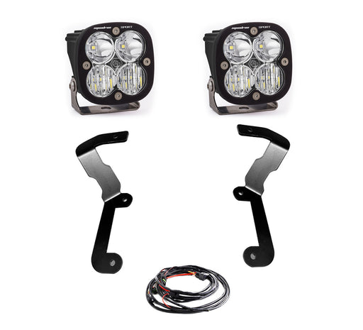 Baja Designs Squadron Sport A Pillar Light Kit | 2019-2023 GMC Sierra 1500 | 2022-2023 GMC Sierra 1500 AT4X