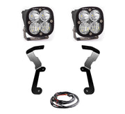 Baja Designs Squadron Pro A Pillar Light Kit | 2019-2023 GMC Sierra 1500 | 2022-2023 GMC Sierra 1500 AT4X
