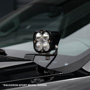 Baja Designs Squadron Pro A Pillar Light Kit | 2019-2023 GMC Sierra 1500 | 2022-2023 GMC Sierra 1500 AT4X