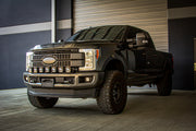 Baja Designs 7 XL Linkable LED Light Kit | 2017-2019 Ford F-250 | 2017-2019 Ford F-350