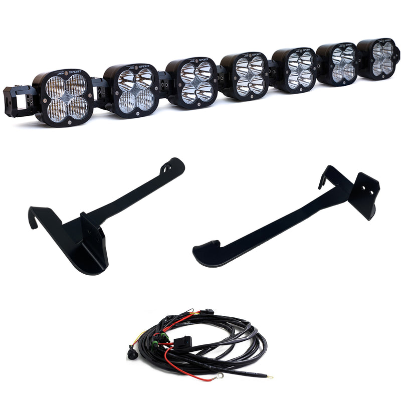 Baja Designs 7 XL Linkable Kit | 2019+ Ram 2500 | 2019+ Ram 3500
