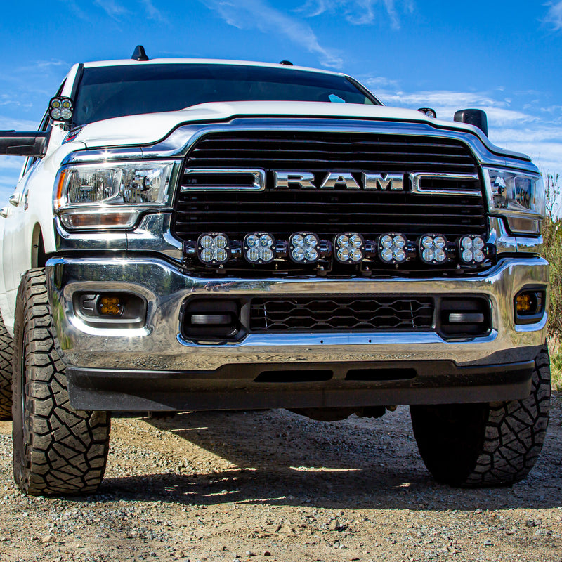 Baja Designs 7 XL Linkable Kit | 2019+ Ram 2500 | 2019+ Ram 3500