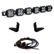 Baja Designs 6 X Linkable Light Bar For Steel Bumper Mount | 2021+ Ford Bronco