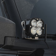 Baja Designs A Piller Light Kit XL80 D/Cr | 2021-2024 Ford Bronco