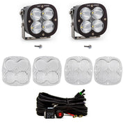 Baja Designs A Piller Light Kit XL Pro Sport | 2021+ Ford Bronco