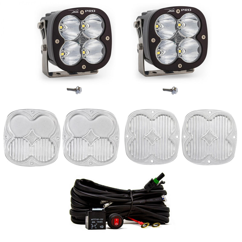Baja Designs A Piller Light Kit XL Pro Sport | 2021+ Ford Bronco