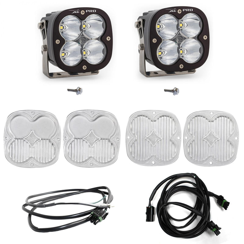 Baja Designs A Piller Light Kit XL Pro | 2021-2024 Ford Bronco