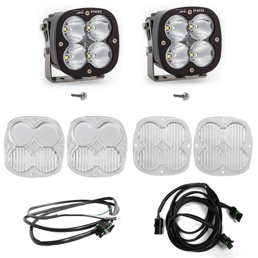 Baja Designs A Piller Light Kit XL Pro | 2021-2024 Ford Bronco