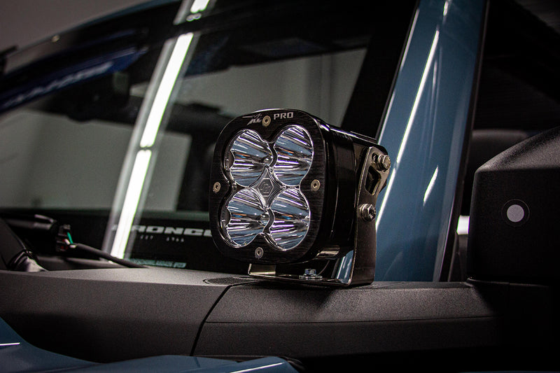 Baja Designs A Piller Light Kit XL Pro Sport | 2021+ Ford Bronco