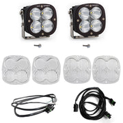 Baja Designs A Piller Light Kit XL Sport | 2021-2024 Ford Bronco