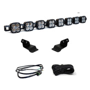 Baja Designs Roof Light Bar Kit 8 XL Linkable | 2021+ Ford Bronco