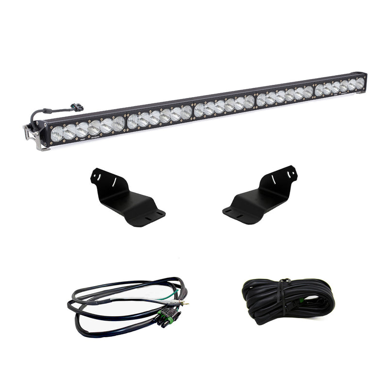 Baja Designs Roof Light Bar Kit 50 OnX6+ | 2021-2024 Ford Bronco