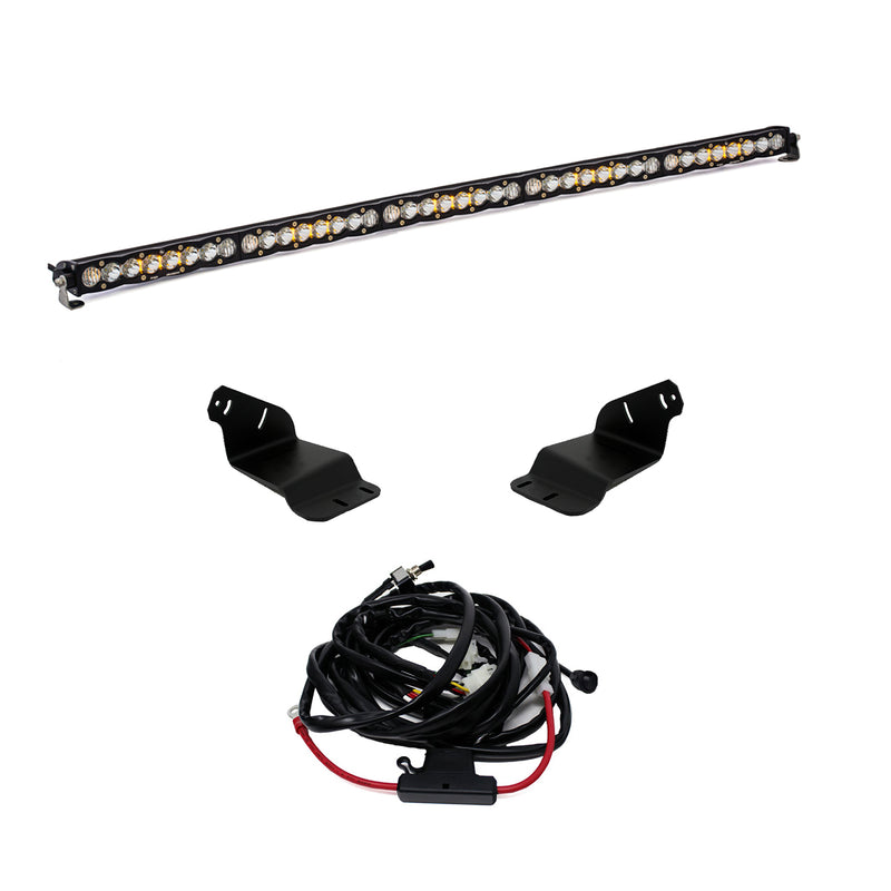 Baja Designs Roof Light Bar Kit 50 S8 | 2021-2024 Ford Bronco