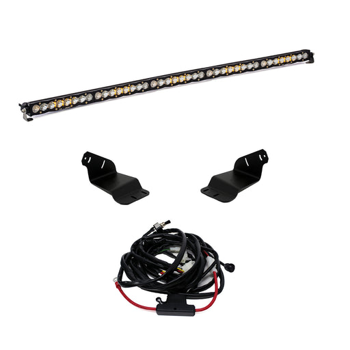 Baja Designs Roof Light Bar Kit 50 S8 | 2021-2024 Ford Bronco