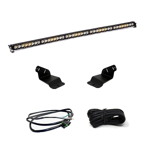 Baja Designs Roof Light Bar Kit 50 S8 | 2021-2024 Ford Bronco