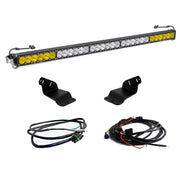 Baja Designs Roof Light Bar Kit 50 Inch OnX6+ Dual Control | 2021-2024 Ford Bronco