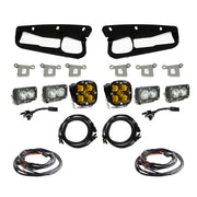 Baja Designs SAE Fog Pocket Kit | 2021-2025 Ford Bronco