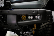 Baja Designs SAE Fog Pocket Kit | 2021-2025 Ford Bronco