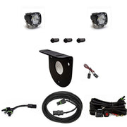 Baja Designs Dual S1 W/C Reverse Kit | 2021+ Ford Bronco