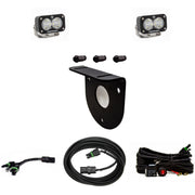 Baja Designs Dual S2 Sport W/C Reverse Kit | 2021+ Ford Bronco