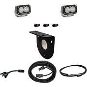 Baja Designs Dual S2 Sport W/C Reverse Kit | 2021+ Ford Bronco