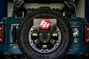 Baja Designs Dual S2 Sport W/C Reverse Kit | 2021+ Ford Bronco