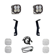 Baja Designs TRX XL80 A-Pillar Kit | 2019-2022 Ram 1500