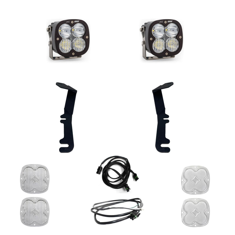 Baja Designs TRX XL80 A-Pillar Kit | 2019-2022 Ram 1500