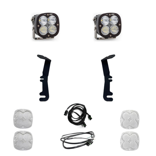 Baja Designs TRX XL80 A-Pillar Kit | 2019-2022 Ram 1500