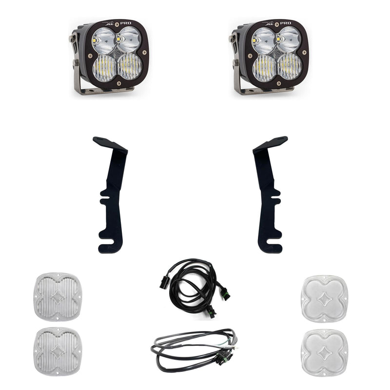 Baja Designs TRX XL Pro A-Pillar Kit | 2019-2022 Ram 1500