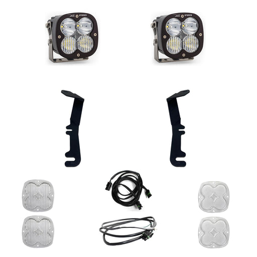 Baja Designs TRX XL Pro A-Pillar Kit | 2019-2022 Ram 1500