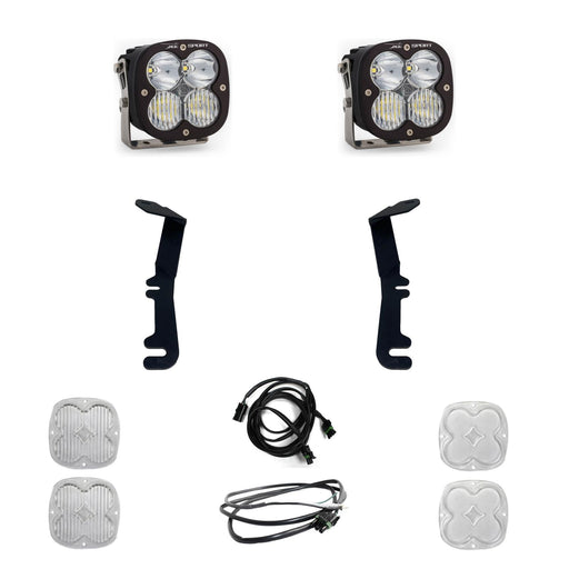 Baja Designs TRX XL Sport A-Pillar Kit | 2019-2022 Ram 1500