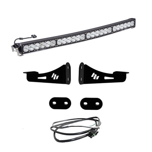 Baja Designs OnX6+ Arc, Front Bumper Kit | 2017-2019 Ford F-250 | 2017-2019 Ford F-350