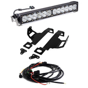 Baja Designs OnX6 20 Inch Front Bumper Kit | 2011-2016 Ford F-250 | 2011-2016 Ford F-350