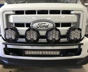 Baja Designs OnX6 20 Inch Front Bumper Kit | 2011-2016 Ford F-250 | 2011-2016 Ford F-350