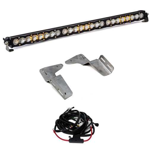 Baja Designs S8 30 Inch Front Bumper Kit | 2005-2015 Toyota Tacoma