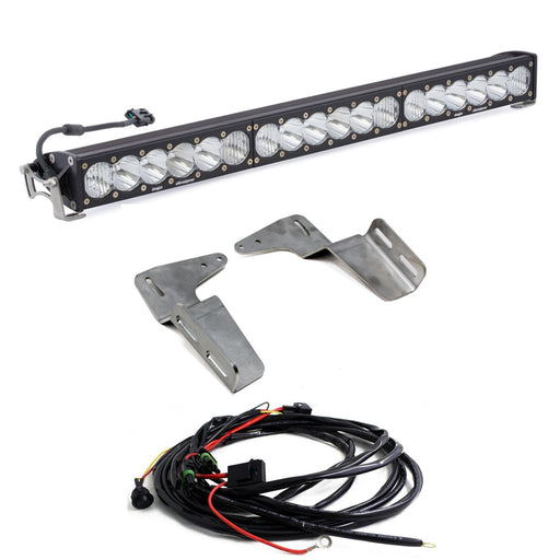 Baja Designs OnX6 30 Inch Front Bumper Light Kit | 2005-2015 Toyota Tacoma