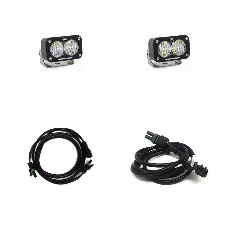 Baja Designs Reverse Light Kit | 2019+ GMC Sierra 1500 | 2020-2023 GMC Sierra 2500HD | 2020-2023 GMC Sierra 3500HD