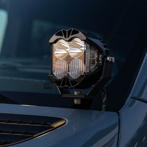 Baja Designs LP4 A-Pillar Kit | 2019+ Mercedes-Benz Sprinter 2500 | 2019+ Mercedes-Benz Sprinter 3500
