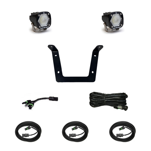 Baja Designs Van Dual S1 Reverse Kit | 2019+ Mercedes-Benz Sprinter 2500 | 2019+ Mercedes-Benz Sprinter 3500