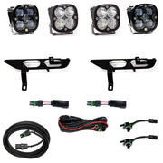 Baja Designs Fog Pocket Kit, SAE/Pro | 2021-2023 Ford F-150 | 2021-2022 Ford F-150 Raptor