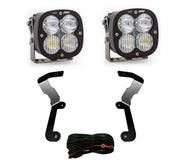 Baja Designs XL80 A Pillar Light Kit | 2019-2023 GMC Sierra 1500 | 2022-2023 GMC Sierra 1500 AT4X