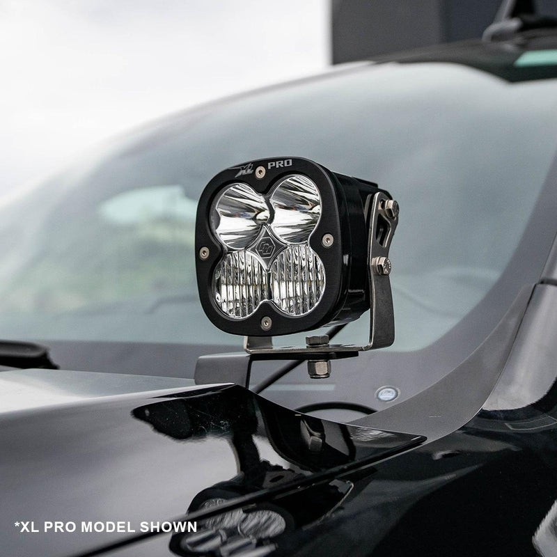 Baja Designs XL80 A Pillar Light Kit | 2019-2023 GMC Sierra 1500 | 2022-2023 GMC Sierra 1500 AT4X