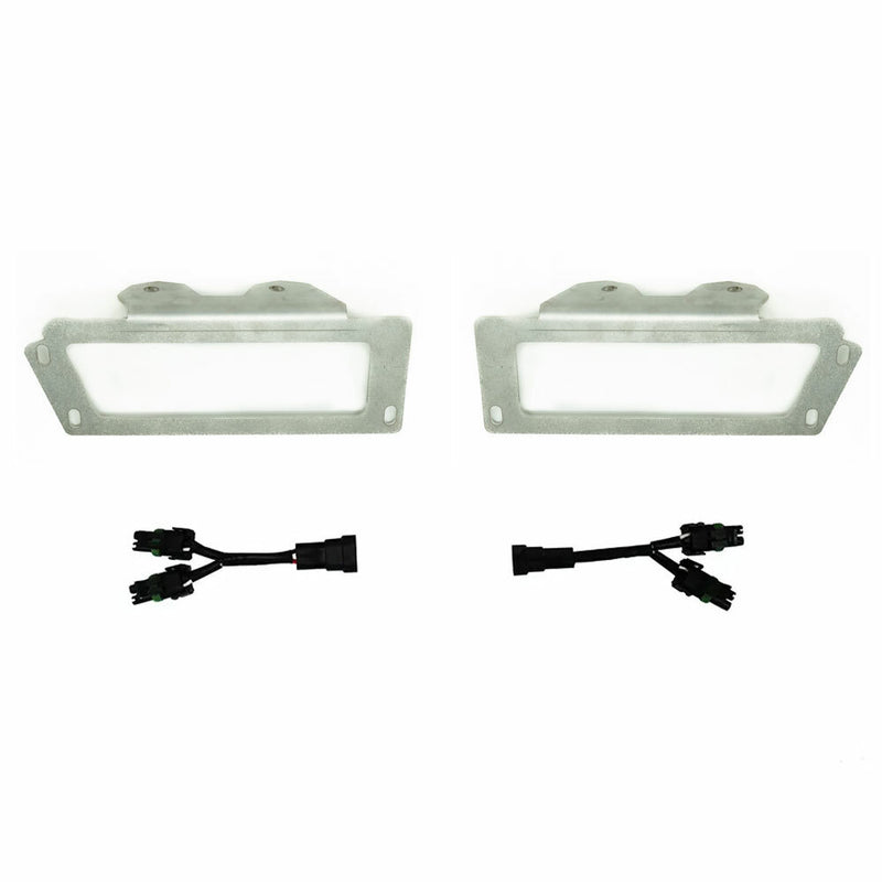 Baja Designs Fog Pocket Light Mount | 2013-2017 Ram 2500 | 2013-2017 Ram 3500
