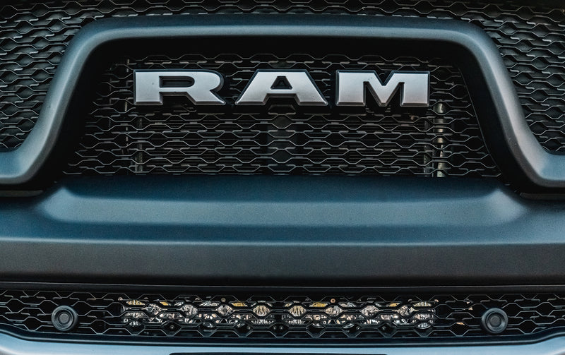 Baja Designs Rebel Bumper 20 Inch S8 Kit | 2019-2024 Ram 1500