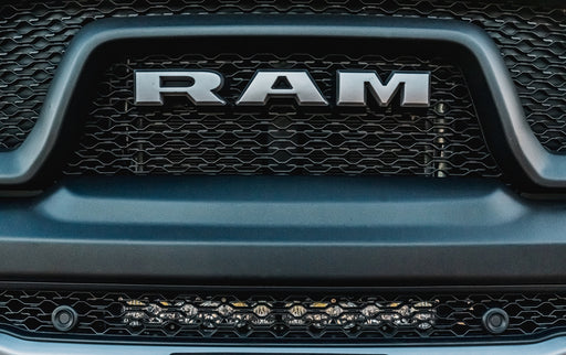 Baja Designs Rebel Bumper 20 Inch OnX6+ Kit | 2019-2024 Ram 1500