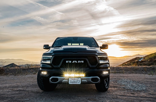 Baja Designs Rebel Dual S2 Fog Pocket Kit | 2019-2022 Ram 1500